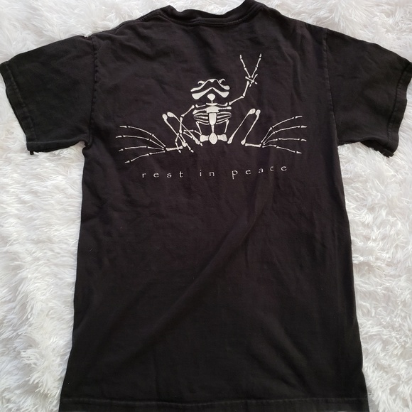 Vintage Other - PEACE FROGS TSHIRT